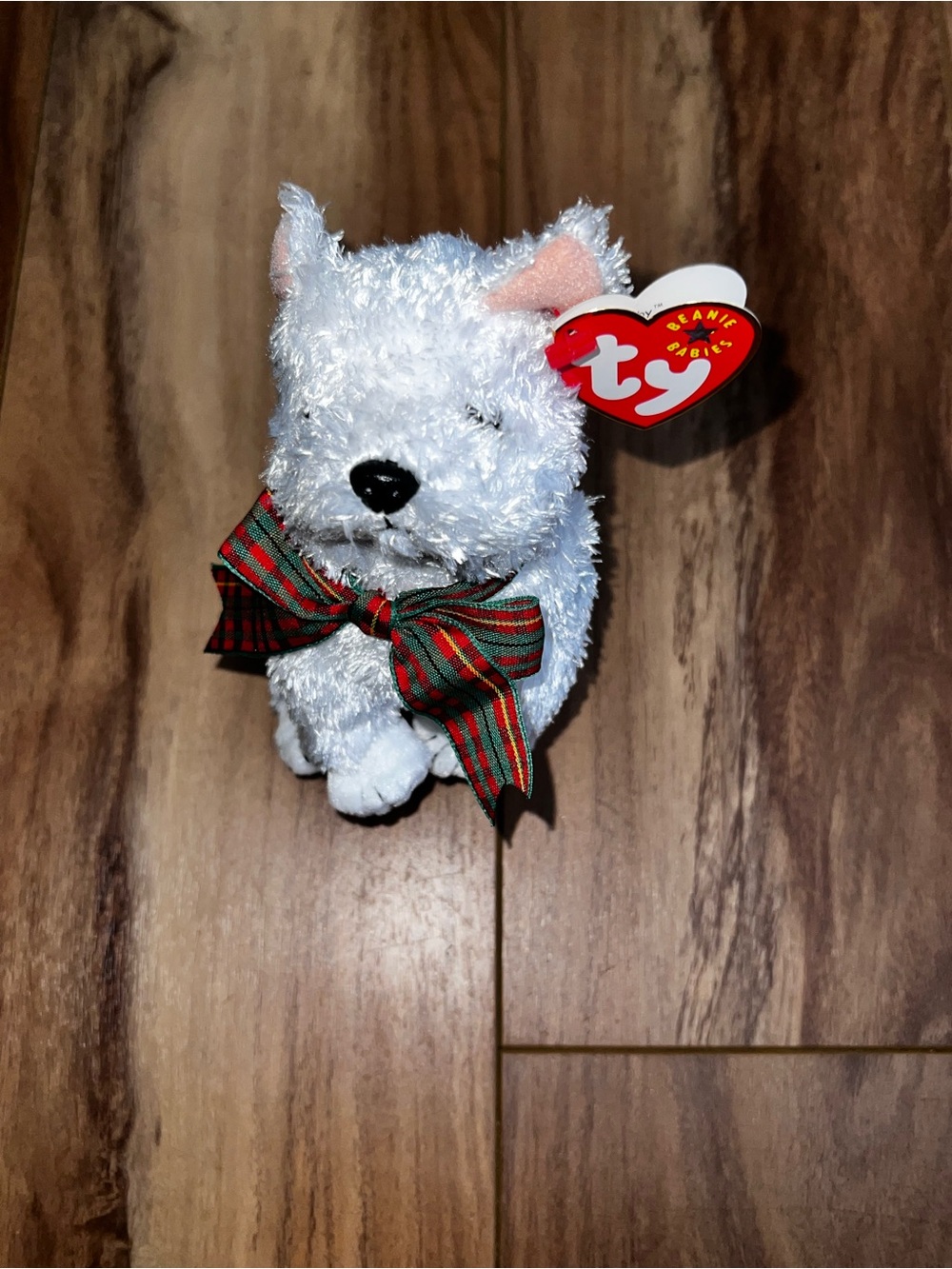 Ty beanie baby Kirby